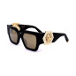 Gafas de Sol Mujer PHILIPP PLEIN SPP103S SHINY GREY GOLD
