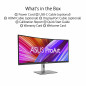 Monitor Asus 90LM04A0-B02370 UltraWide Quad HD 34"