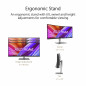 Monitor Asus 90LM04A0-B02370 UltraWide Quad HD 34"