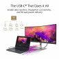 Monitor Asus 90LM04A0-B02370 UltraWide Quad HD 34"
