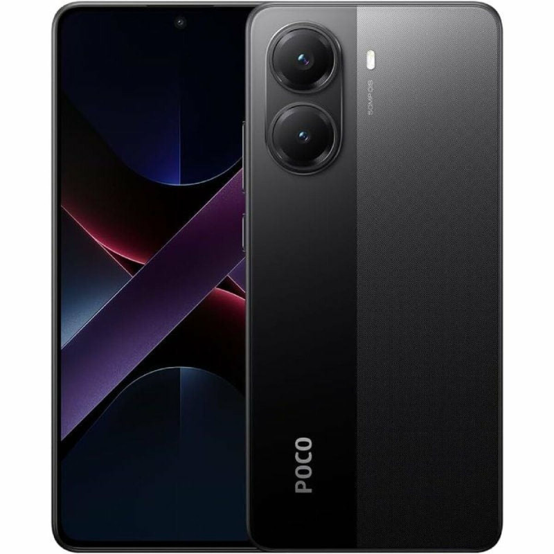 Smartphone Xiaomi POCO X7 Pro Octa Core 12 GB RAM 512 GB Negro 6,67" Smartphone Xiaomi POCO X7 Pro Octa Core 12 GB RAM 512 GB Negro 6,67"