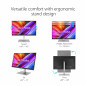 Gaming Monitor Asus 90LM05L1-B04370 Quad HD 27"