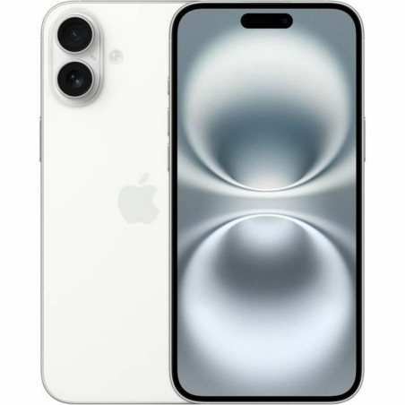 Smartphone Apple IPHONE 16 PLUS MY1X3ZD/A 6,7" 512 GB White