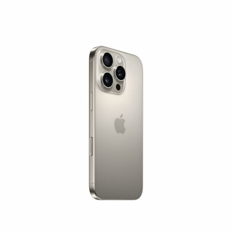Smartphone Apple iPhone 16 Pro Hexa Core 8 GB RAM 512 GB Beige 6,3"