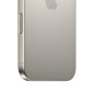 Smartphone Apple iPhone 16 Pro Hexa Core 8 GB RAM 512 GB Beige 6,3"