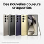 Smartphone Samsung SM-S928BZTGEUB Octa Core 12 GB RAM 256 GB Grey