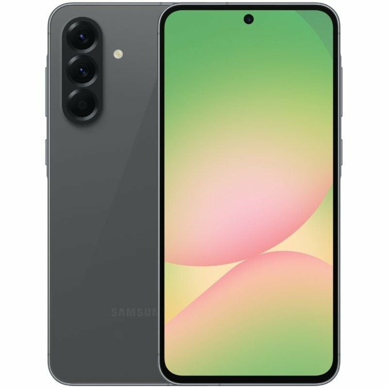 Smartphone Samsung Galaxy A56 Octa Core 8 GB RAM 128 GB Black Graphite 6,7" Smartphone Samsung Galaxy A56 Octa Core 8 GB RAM 128 GB Black Graphite 6,7"