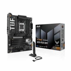 Placa Base Asus TUF GAMING X870-PLUS WIFI AMD AM5 AMD