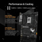 Placa Base Asus TUF GAMING X870-PLUS WIFI AMD AM5 AMD