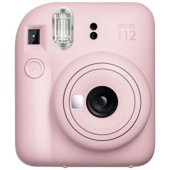 FUJIFILM INSTAX MINI CAMERA 12 BLOSSOM-PINK