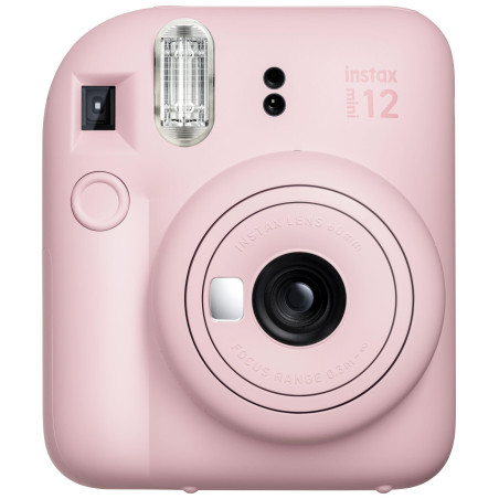 FUJIFILM INSTAX MINI CAMERA 12 BLOSSOM-PINK