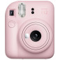 FUJIFILM INSTAX MINI CAMERA 12 BLOSSOM-PINK