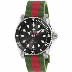 Men's Watch Gucci YA136349