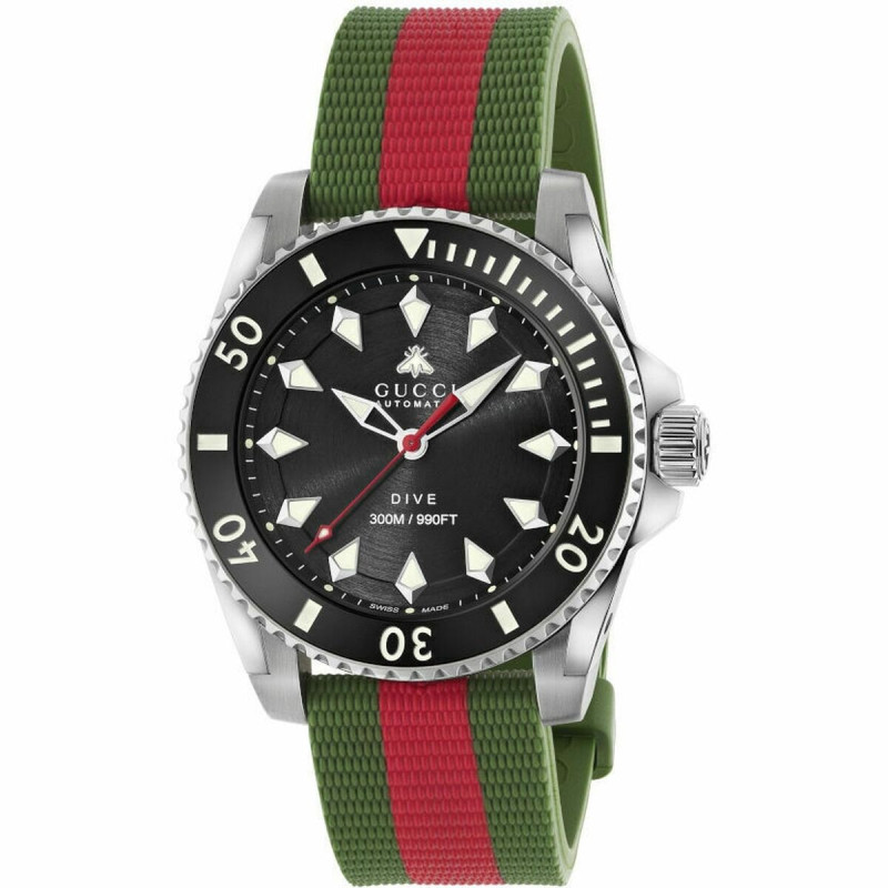 Reloj Hombre Gucci YA136349