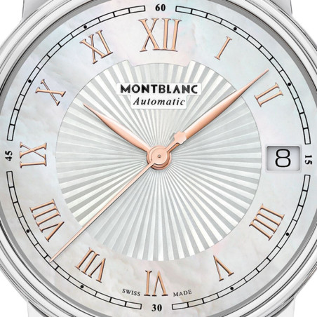 Ladies' Watch Montblanc 114367