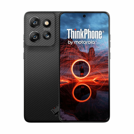 Smartphone Motorola PB5W0001SE 6,36" 8 GB RAM 256 GB Nero