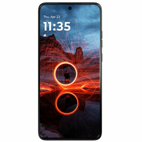 Smartphone Motorola PB5W0001SE 6,36" 8 GB RAM 256 GB Nero