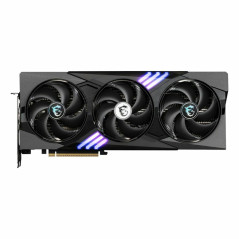 Graphics card MSI GEFORCE RTX 5070 TI 16G GAMING TRIO OC nvidia geforce rtx 5070 ti 16 GB GDDR6X