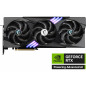 Graphics card MSI GEFORCE RTX 5070 TI 16G GAMING TRIO OC nvidia geforce rtx 5070 ti 16 GB GDDR6X
