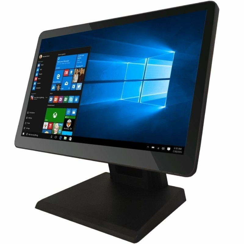 All in One 10POS 10T-16J418128W0 15,6" Intel Celeron J4125 8 GB RAM 128 GB SSD All in One 10POS 10T-16J418128W0 15,6" Intel Celeron J4125 8 GB RAM 128 GB SSD