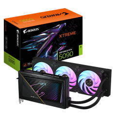 Scheda Grafica Gigabyte GV-N5090AORUSX W-32GD nvidia geforce rtx 5090