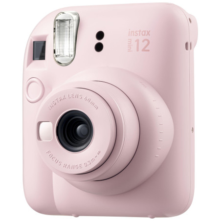 FUJIFILM INSTAX MINI CAMERA 12 BLOSSOM-PINK