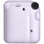FUJIFILM INSTAX MINI CAMERA 12 LILAC-PURPLE