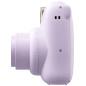 FUJIFILM INSTAX MINI CAMERA 12 LILAC-PURPLE