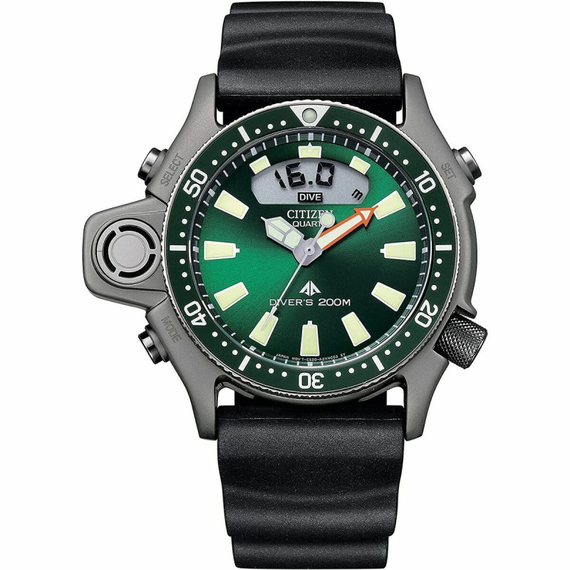 Reloj Hombre Citizen JP2007-17X