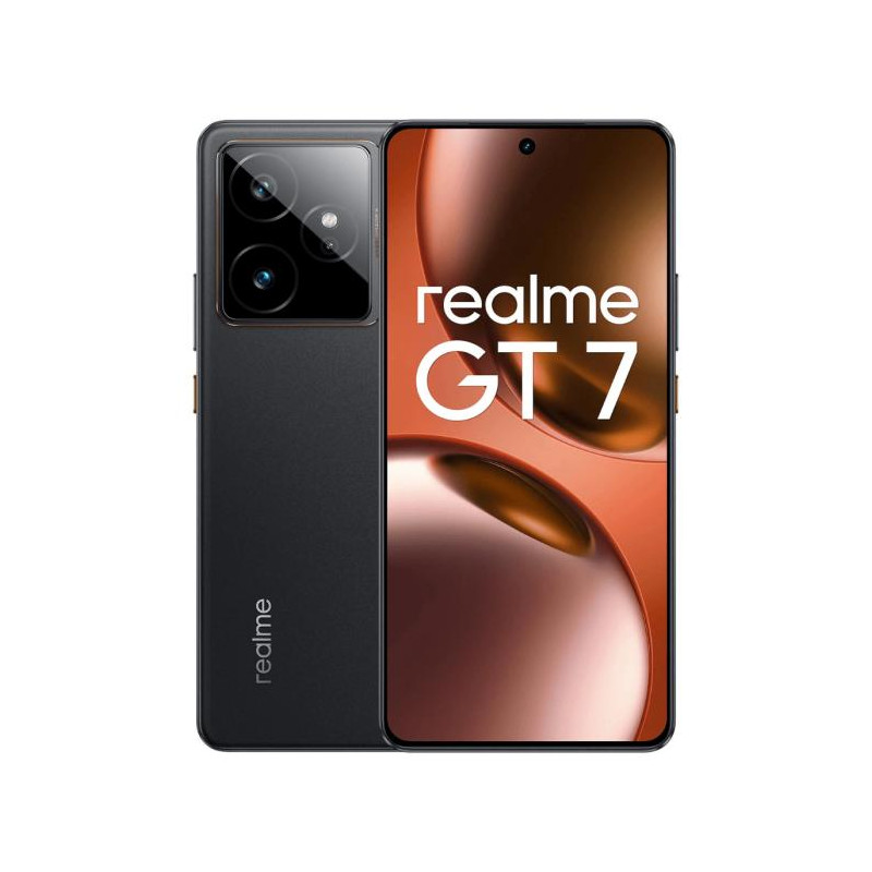 REALME GT 7 12+256GB DS BLACK OEM