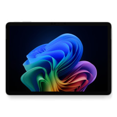 TABLET MICROSOFT SURFACE PRO 11 EP2-27644 12" TOUCH SNAPDRAGON PLUS 8C 16GB SSD256GB W11HOME PLATINO COPILOT+PC NO ALIM.
