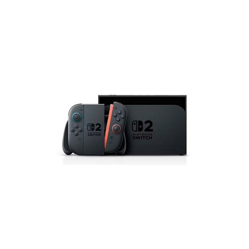 CONSOLA NINTENDO SWITCH 2