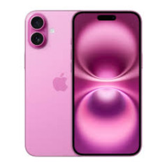 APPLE IPHONE 16 PLUS 256GB PINK MXY13SX/A