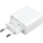XIAOMI MI CHARGER 33W WALL WHITE (TYPE A + TYPE C) BHR4996GL