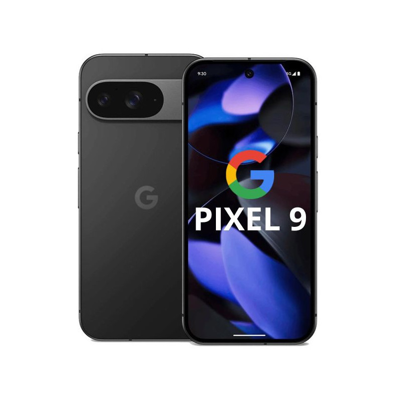 GOOGLE PIXEL 9 12+128GB DS 5G OBSIDIAN OEM