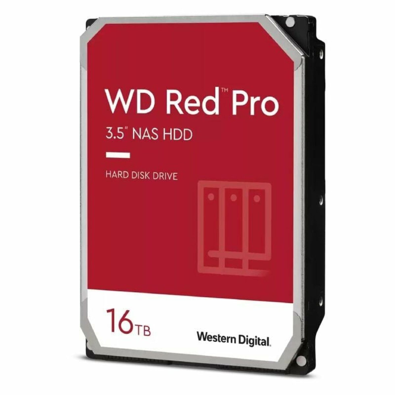 Disco Duro Western Digital WD161KFGX 3,5" 16 TB