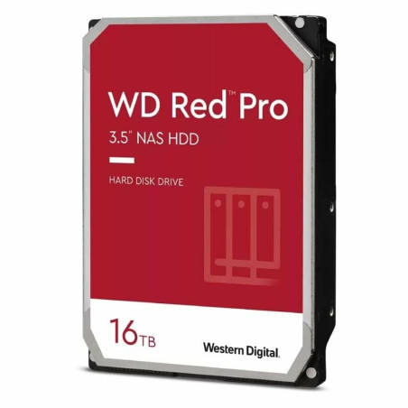 Disco Duro Western Digital WD161KFGX 3,5" 16 TB