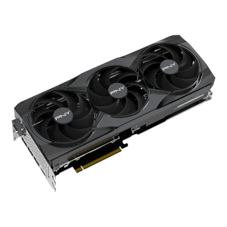 Tarjeta grfica pny rtx 5070 ti 16gb overcloked triple fan plus