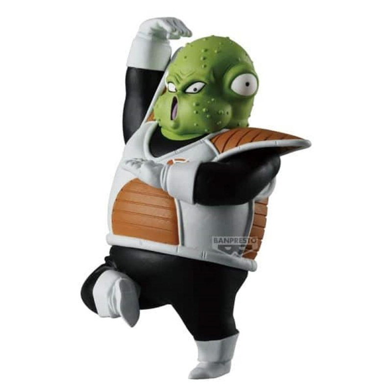 Figura banpresto dragon ball z solid edge works guldo 8cm