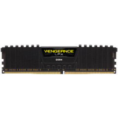 Memoria ram ddr4 8gb corsair vengeance -  pc4 - 25600 -  3200mhz -  c16
