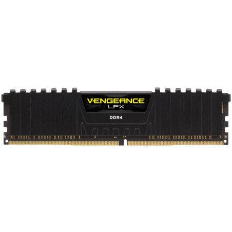 Memoria ram ddr4 8gb corsair vengeance -  pc4 - 25600 -  3200mhz -  c16