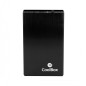 Carcasa disco duro hdd 3.5 pulgadas coolbox sca - 3533 usb3.0 negra aluminio
