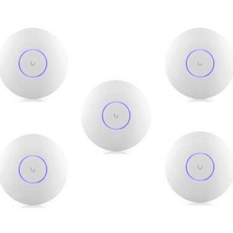 Punto acceso inalambrico ubiquiti u7 pro 5 unidades