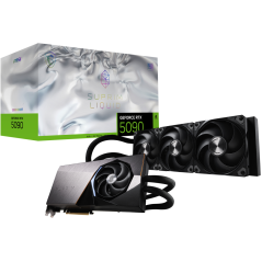 Tarjeta grafica msi rtx 5090 32g suprim liquid soc