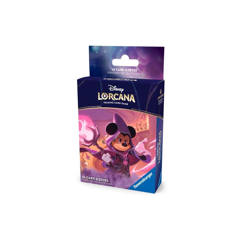 Fundas de cartas disney lorcana mickey mouse (65)