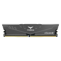 Memoria ram ddr4 8gb 3200mhz teamgroup vulcan z gris - cl 16 - 1.35v