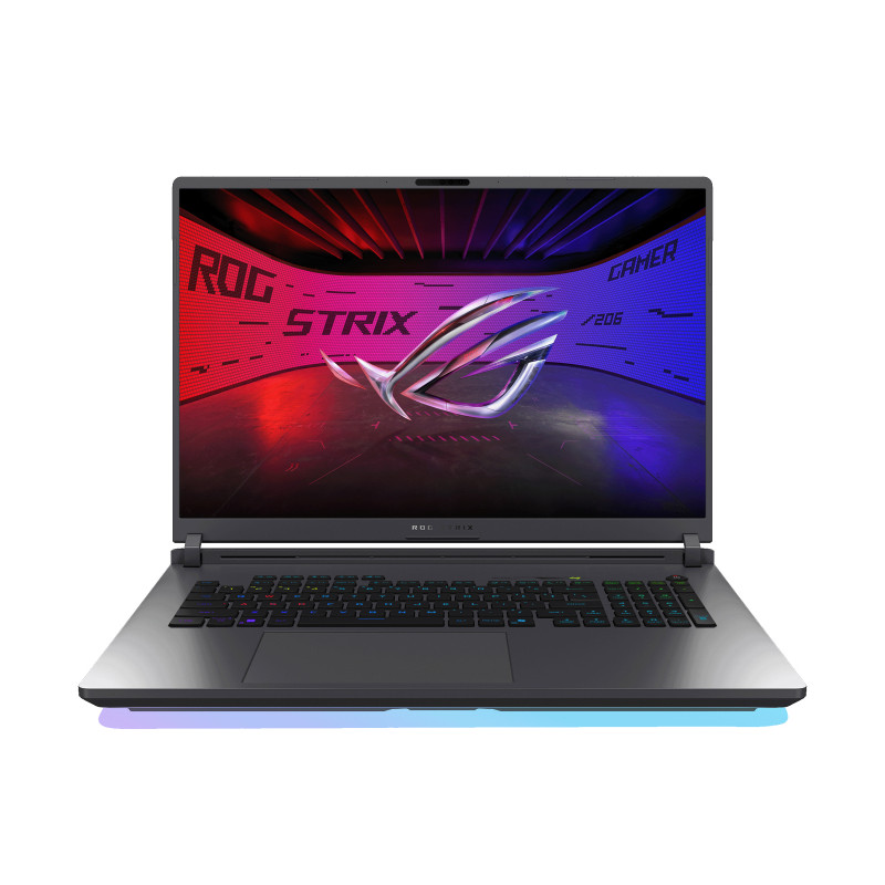Portatil asus rog strix g815lr - s9046 intel core ultra 9 275hx 32gb ssd1tb rtx5070ti freedos 18 pulgadas