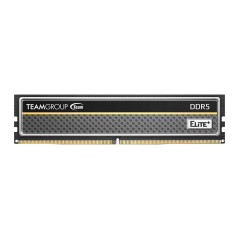 Memoria ram ddr5 8gb teamgroup elite plus - 5600 mhz - pc5 44800 - dimm - cl46 - 1.1v