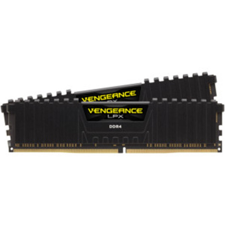 Memoria ram ddr4 64gb kit 2x32 corsair vengeance lpx 3200 mhz cl16