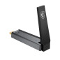 Adaptador wifi6 usb msi guax18 ax1800